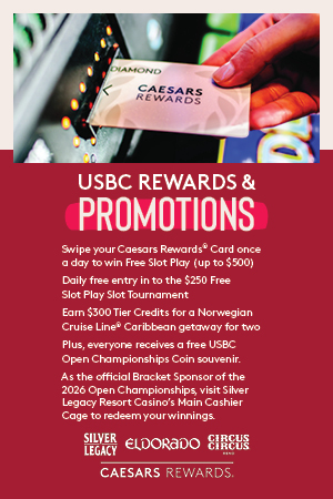Caesars Rewards promotion